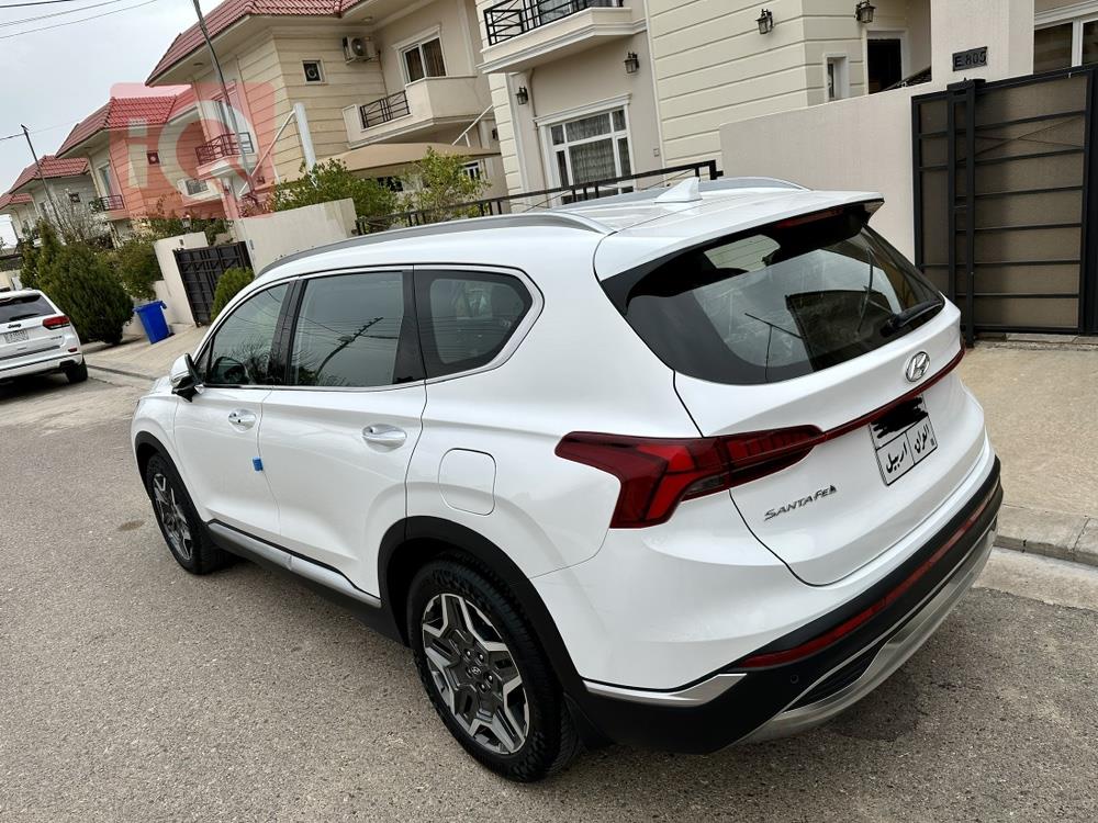 هيونداي سانتافي